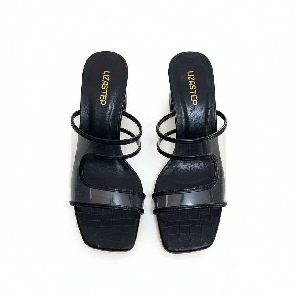 classic Nude - Black