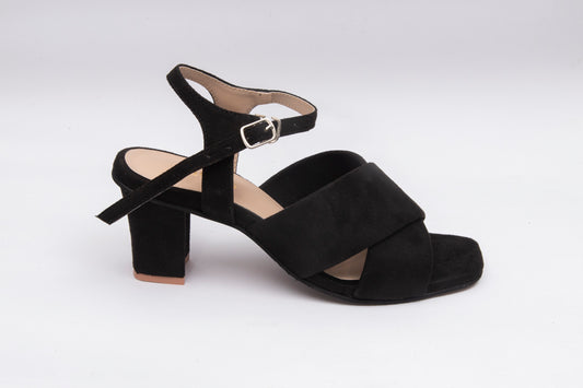 cross-strap sandal