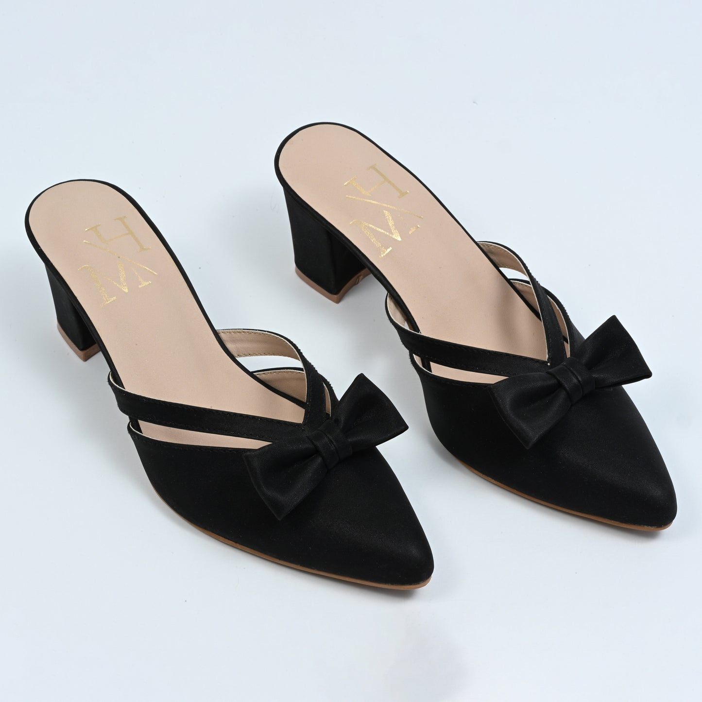 471 block heel pump