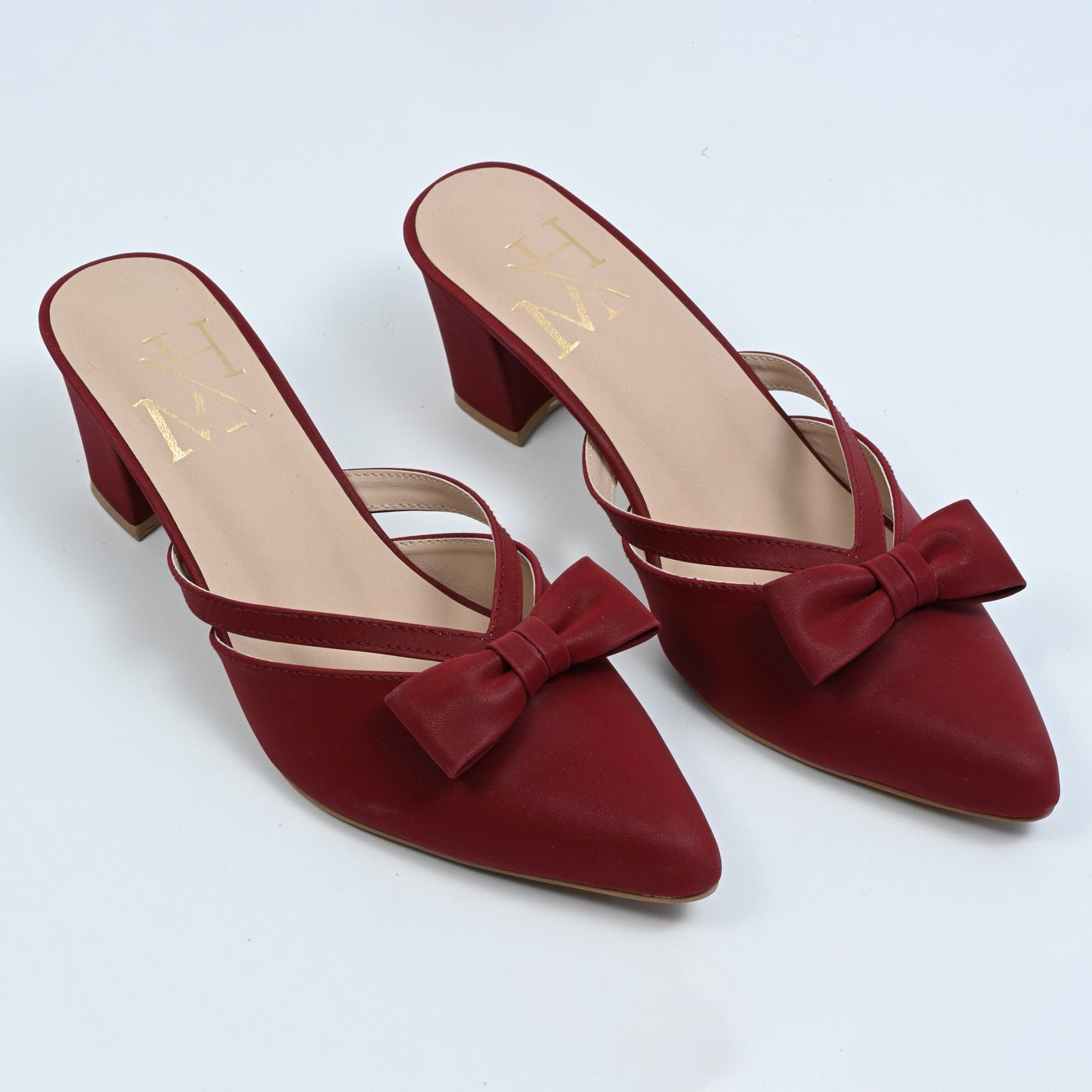 471 block heel pump