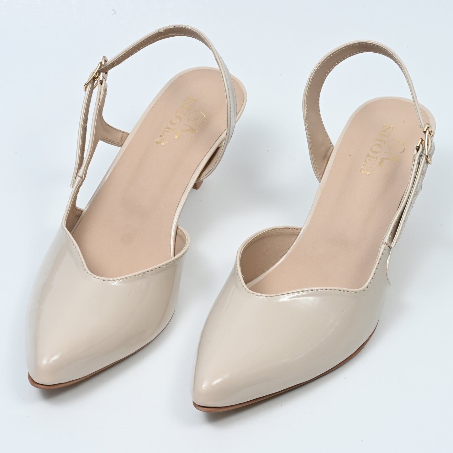 467 fawn sligback pump