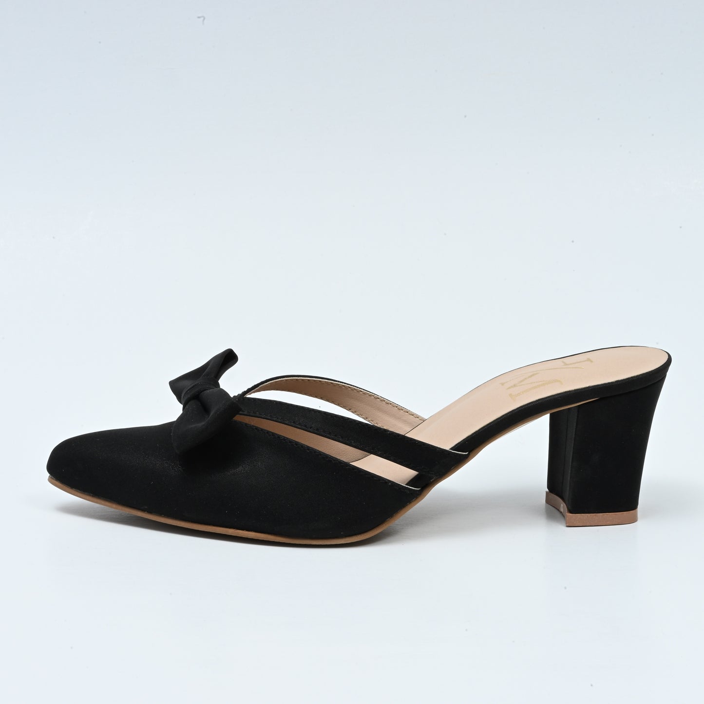 471 block heel pump