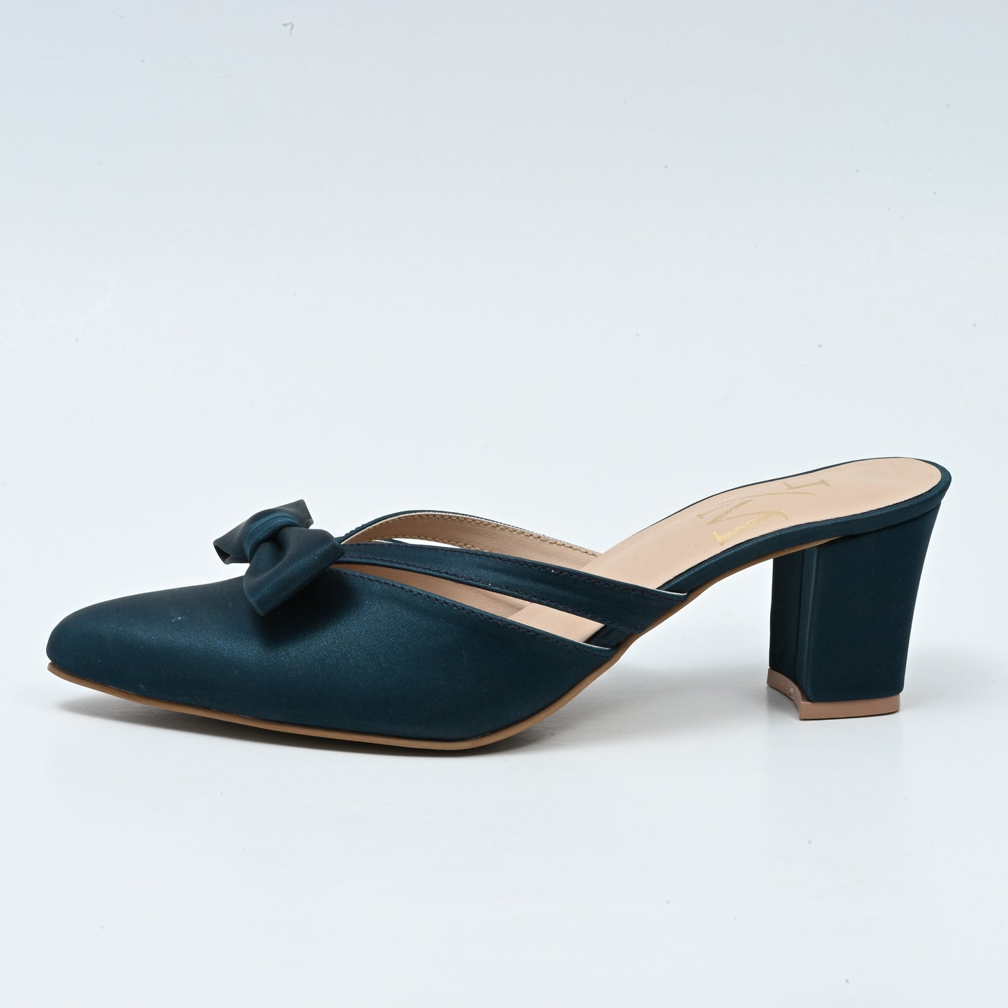 471 block heel pump
