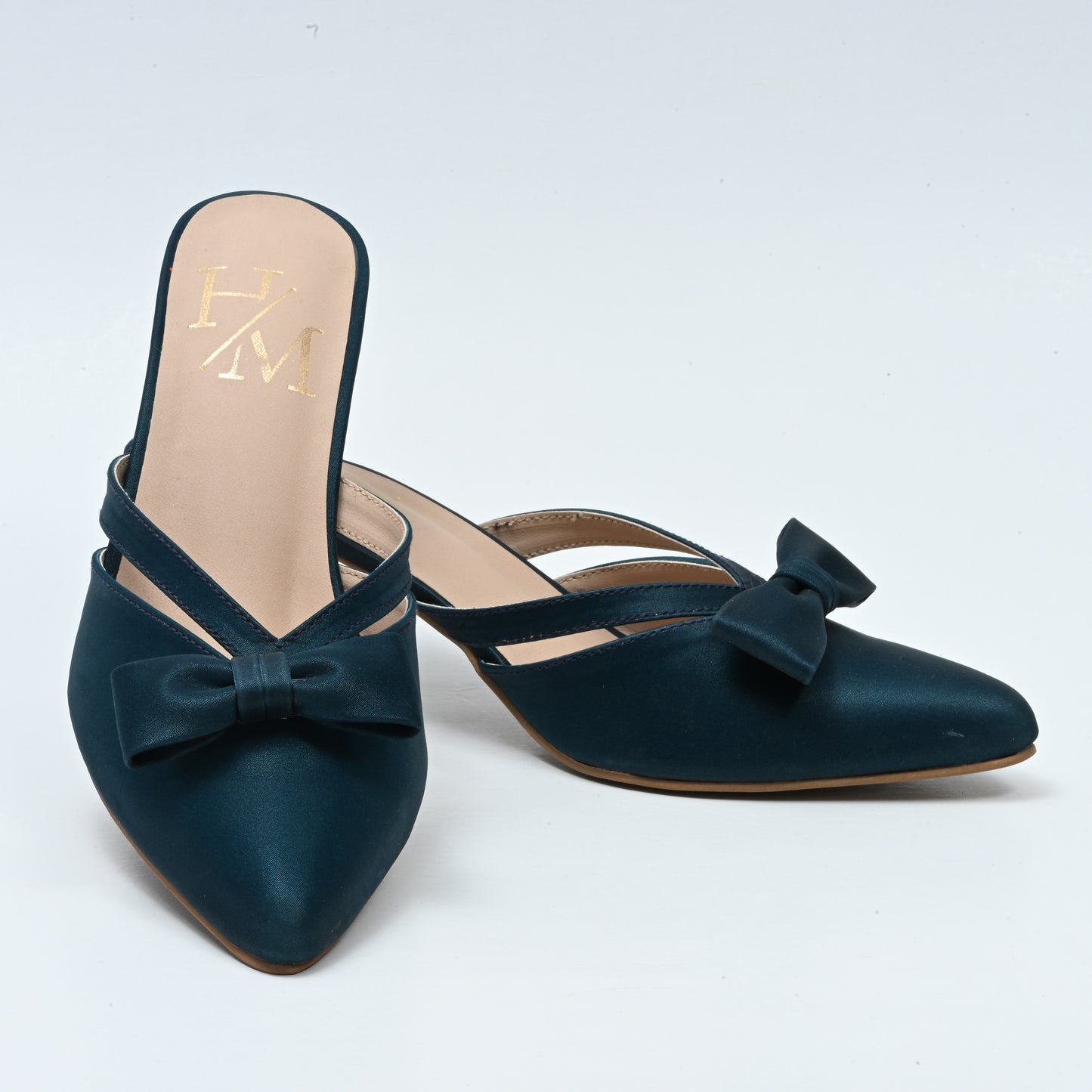 471 block heel pump