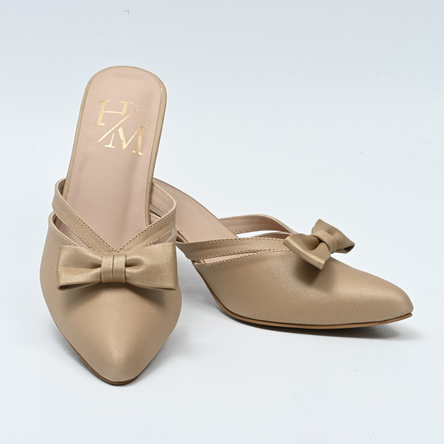 471 block heel pump