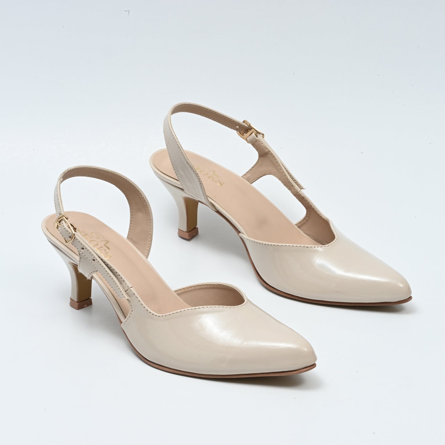 467 fawn sligback pump
