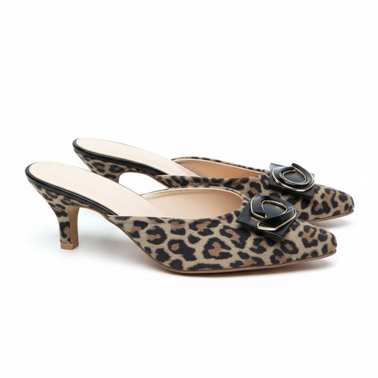 Orignal leather pumps