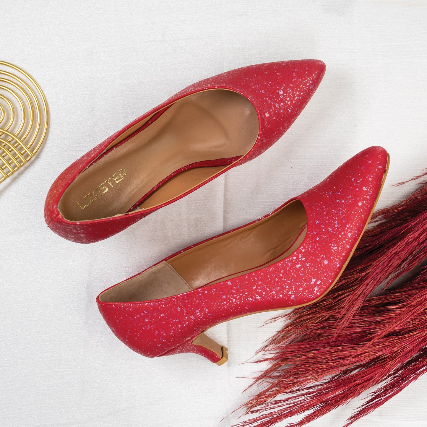Scarza Red