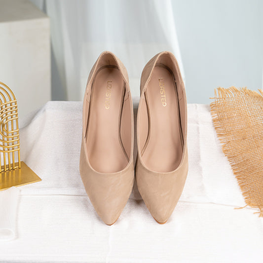 Nudia beige