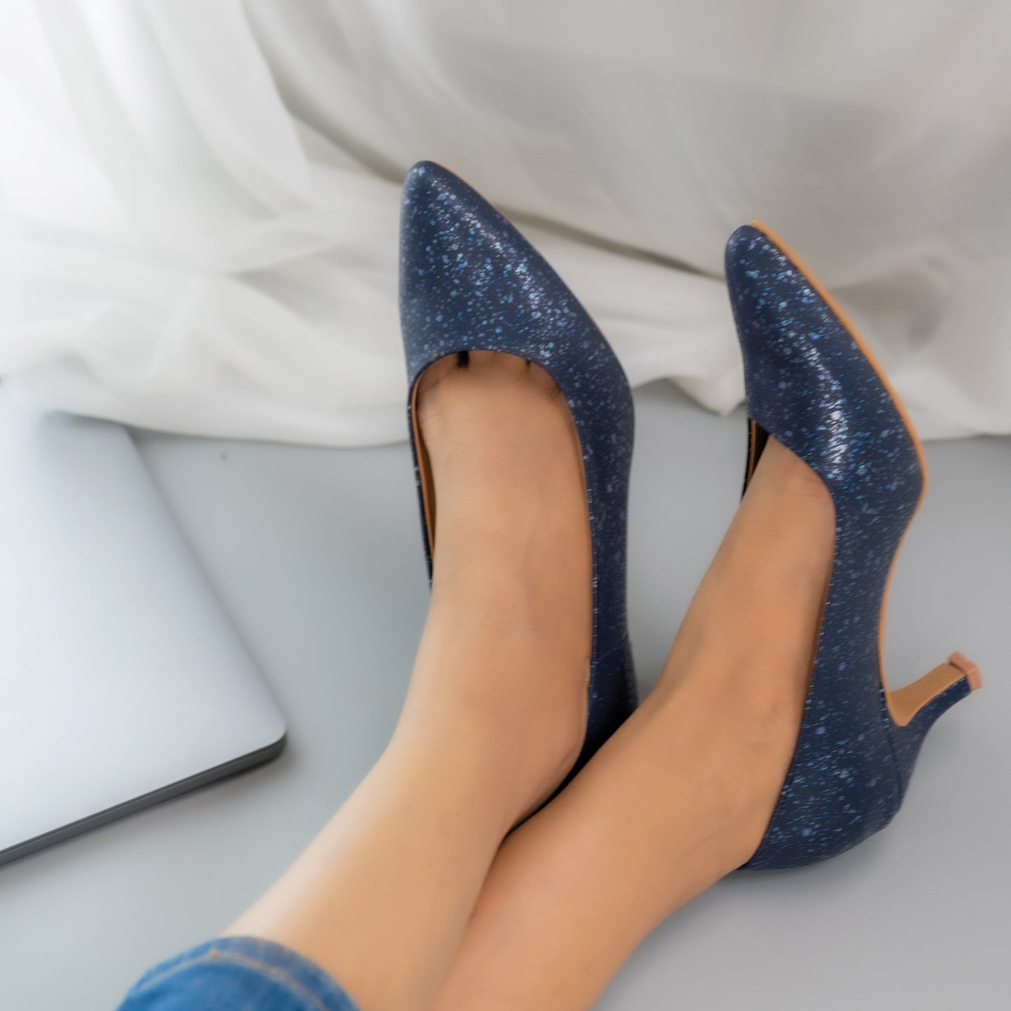 Scarza blue