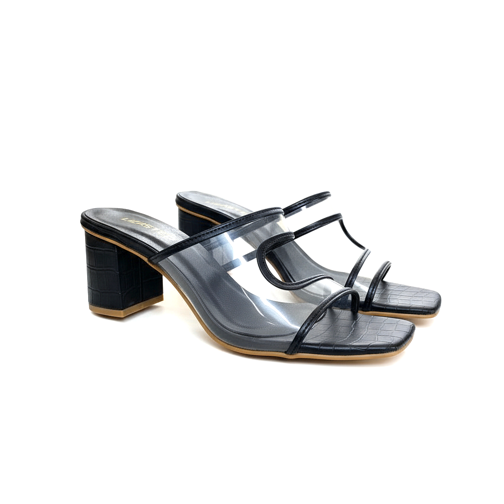 classic Nude - Black