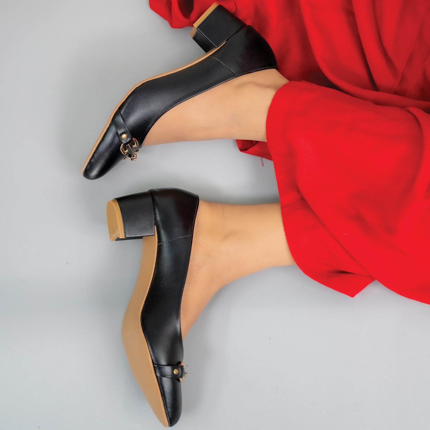velin black