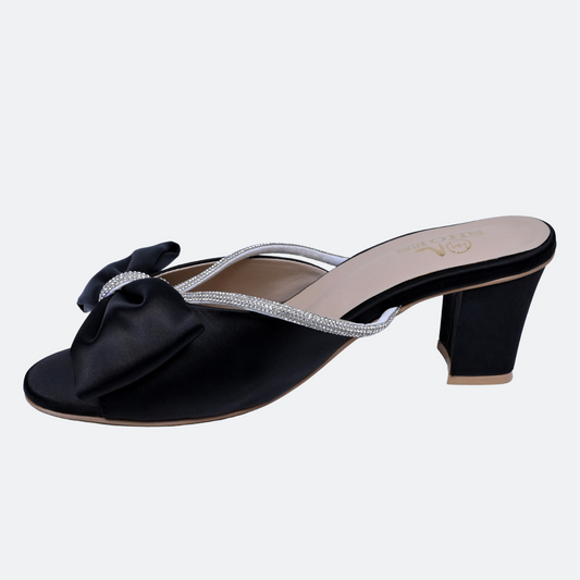 stylish bowtie black