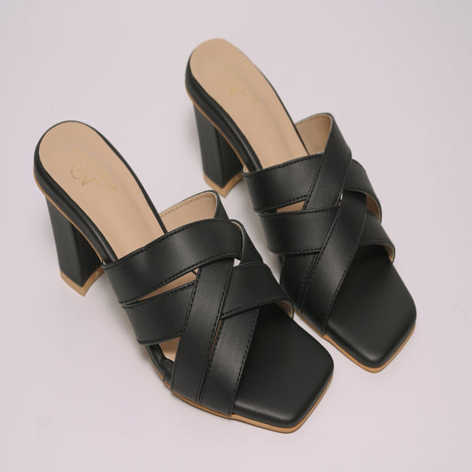 casual cross-strap
