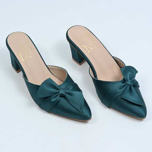 472 block heel pumps