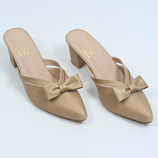 471 block heel pump