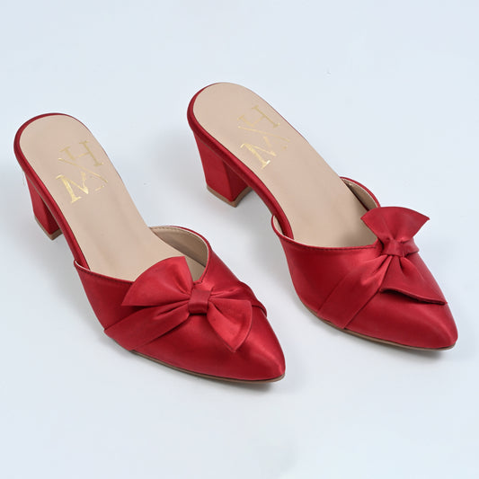472 block heel pumps