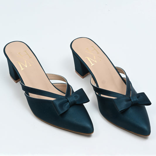 471 block heel pump
