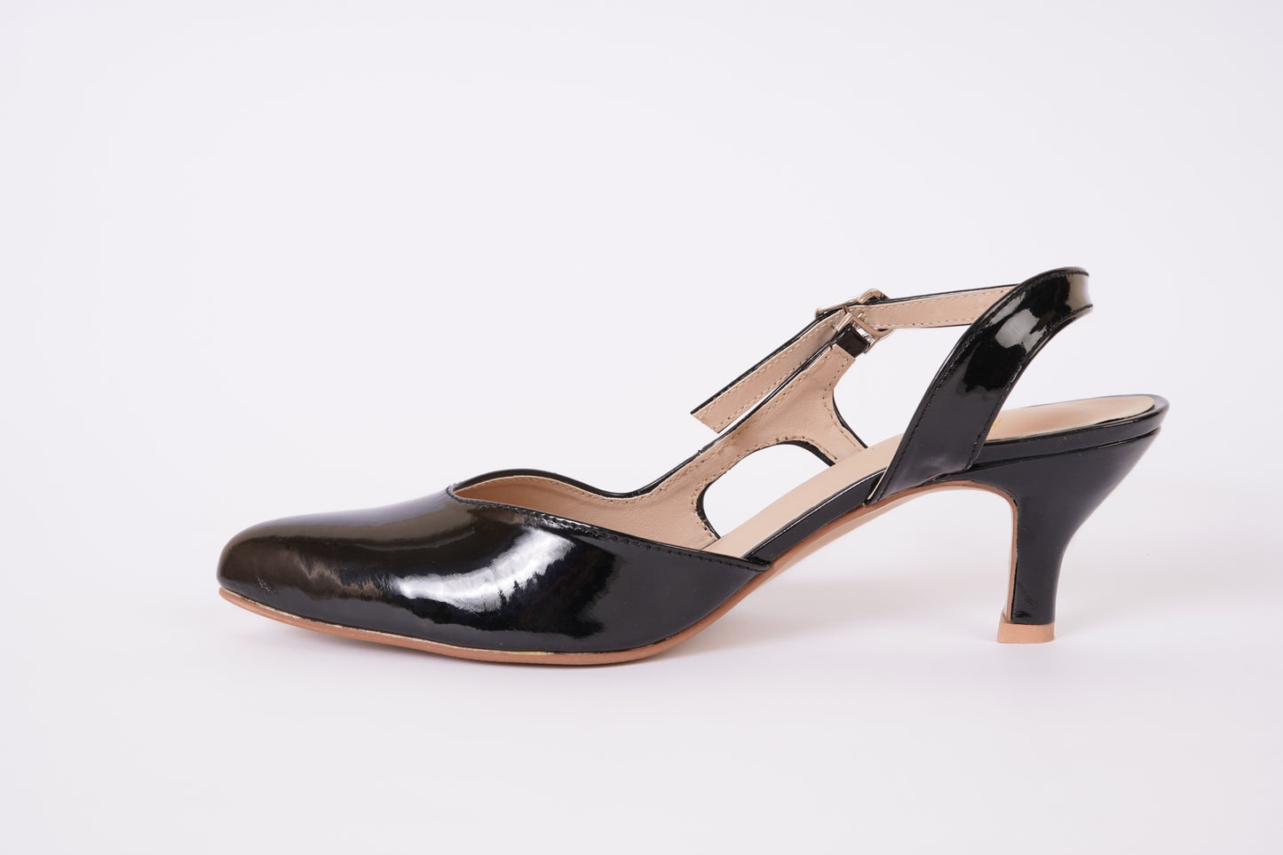 467 black sligback pump