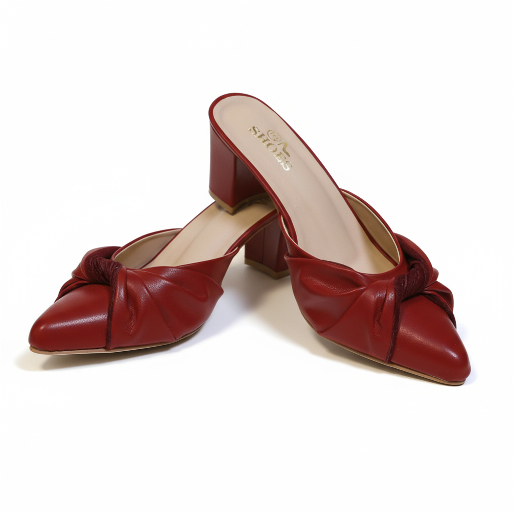 Classic Knot mahroon