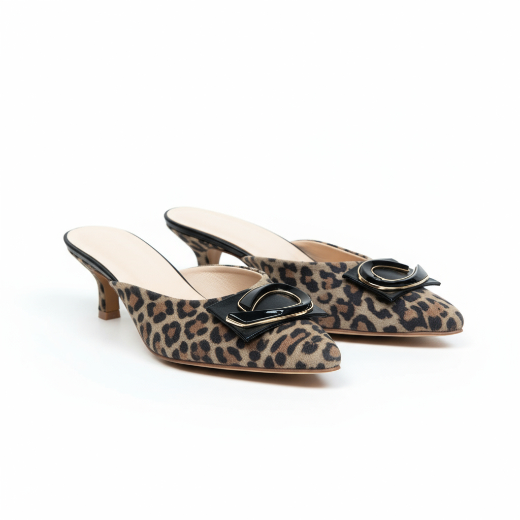 Orignal leather pumps