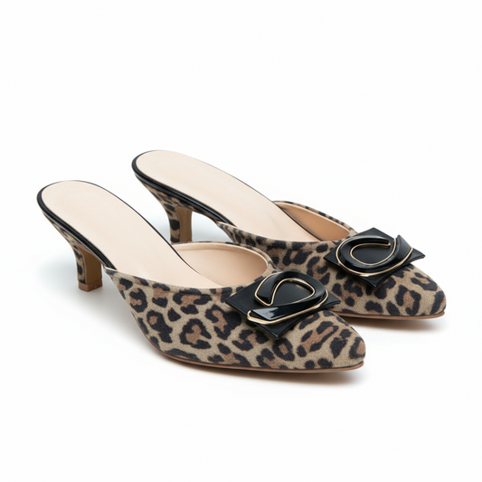 Orignal leather pumps